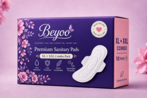 BeYoo Combo Pack XL + XXL - 10 Pads
