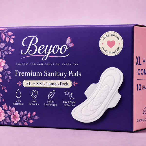 BeYoo Combo Pack XL + XXL - 10 Pads