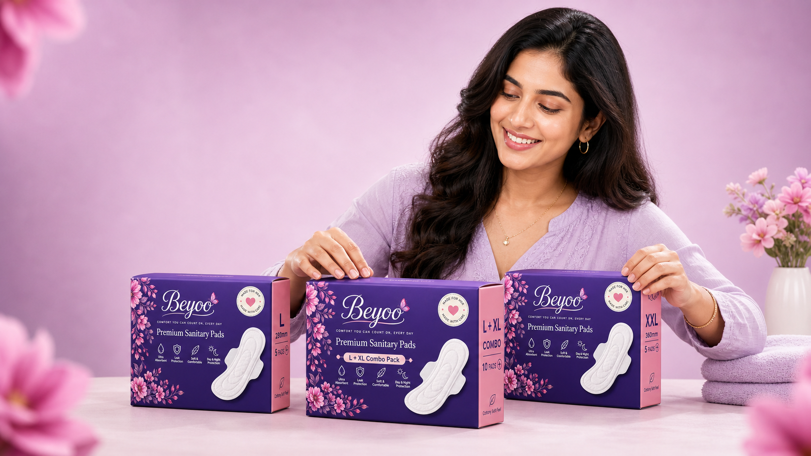 Period care for modern workplaces