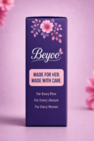 BeYoo Premium Sanitary Pads L - 5 Pads Pack