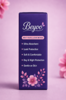 BeYoo Premium Sanitary Pads XL - 5 Pads Pack
